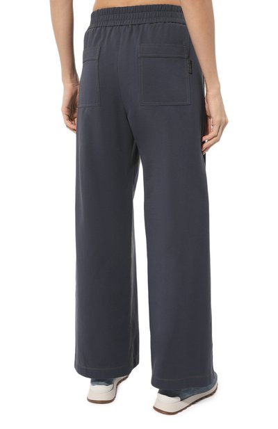 Хлопковые брюки BRUNELLO CUCINELLI, арт. MH827B1334, фото 4