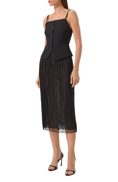 Топ из вискозы HUGO, арт. 50553020, фото 2