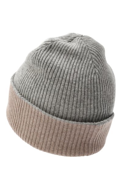 Кашемировая шапка BRUNELLO CUCINELLI, арт. M2293600, фото 5