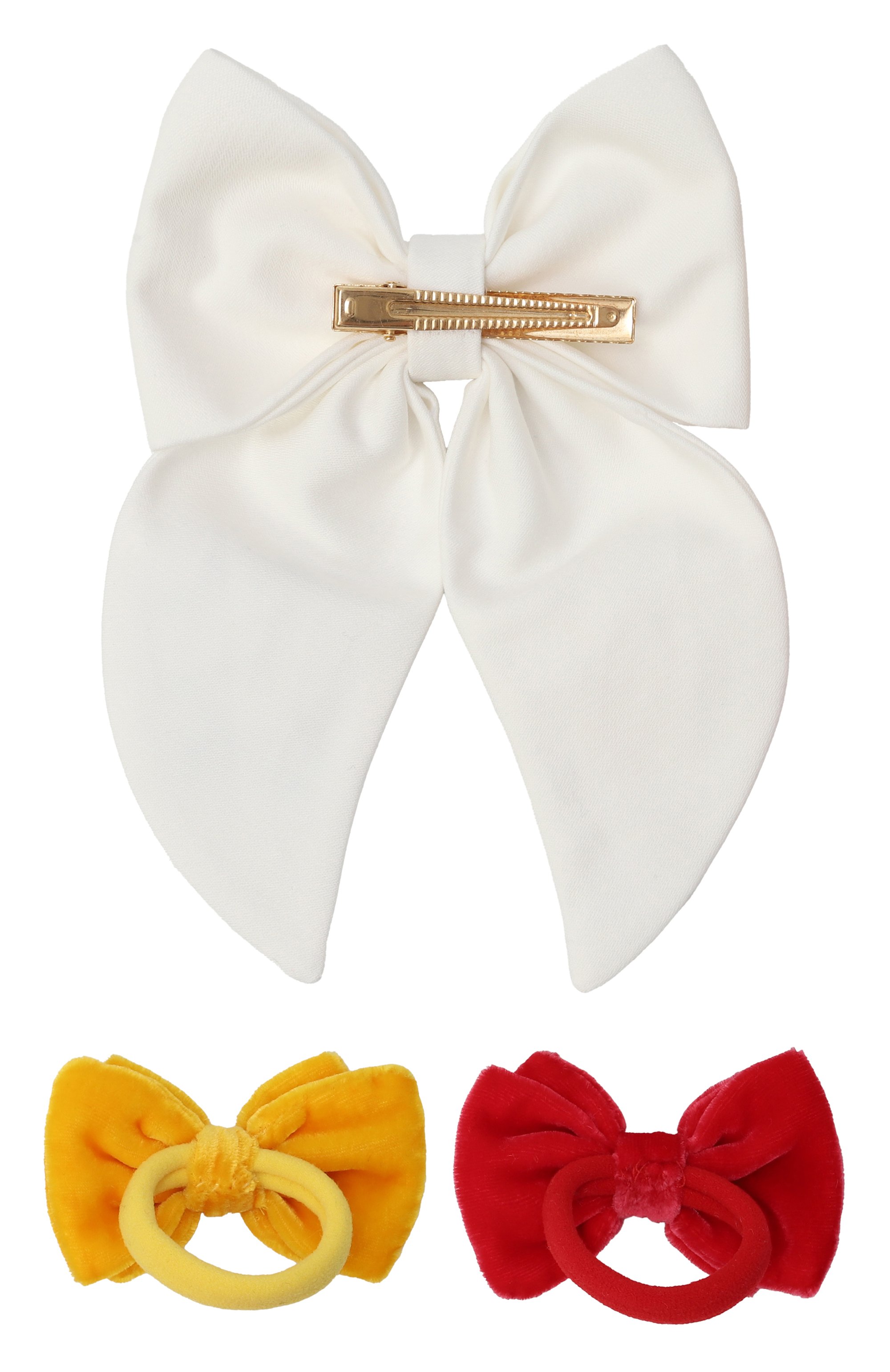 Комплект из трех бантов PINK.OLIVKA, арт. PO-70271, фото 2