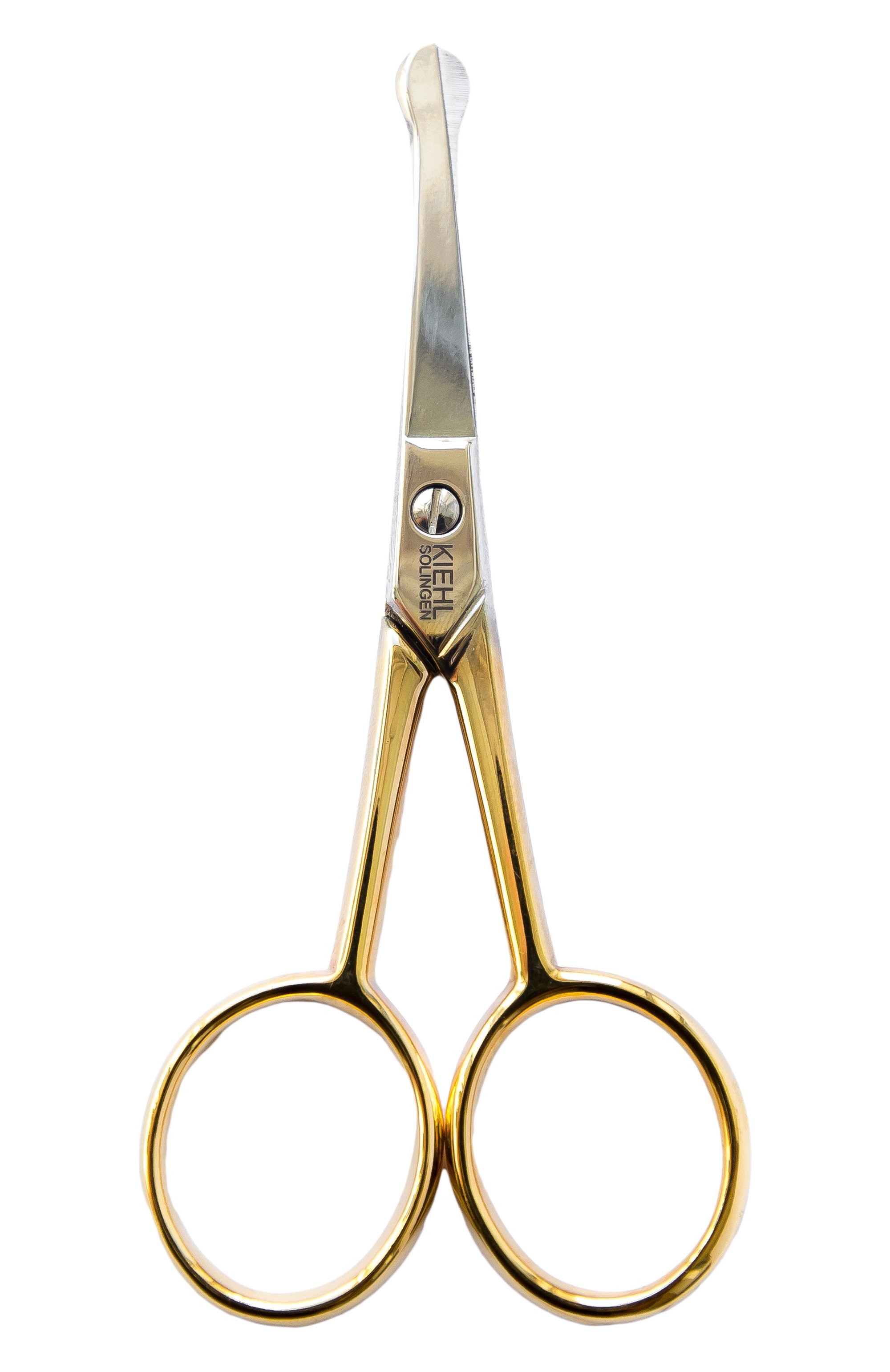 Безопасные ножницы для усов, носа, бороды KIEHL SOLINGEN, арт. 4221/24, фото 1