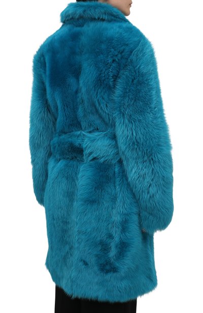 Шуба из овчины BOTTEGA VENETA, арт. 680332/V1DS0, фото 4