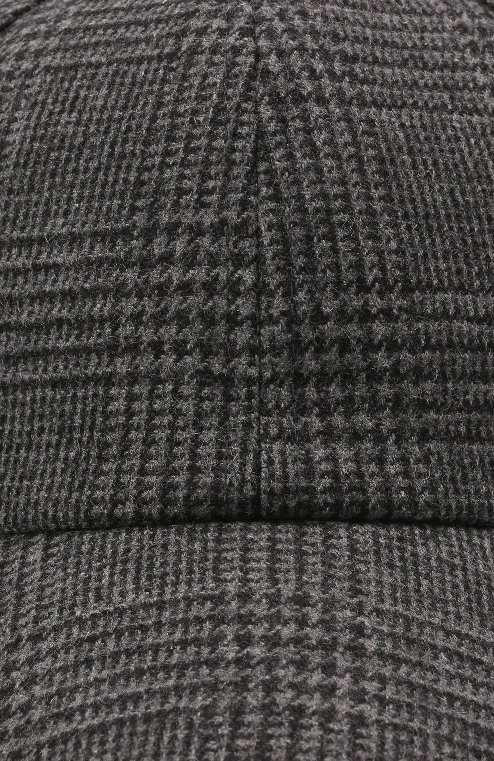 Шерстяная бейсболка ETON, арт. A000 33157, фото 4