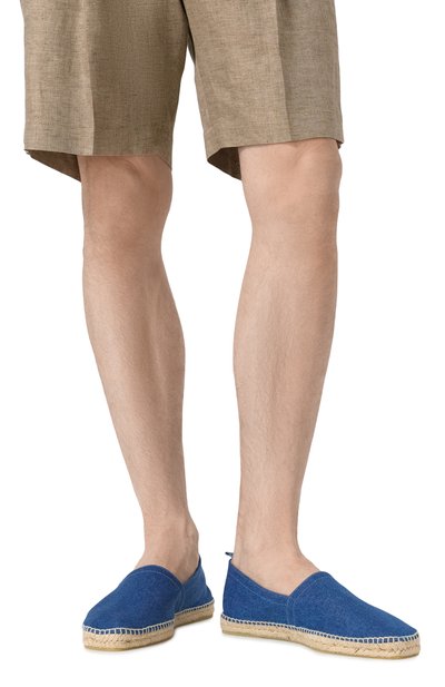 Текстильные эспадрильи pablo CASTANER, арт. PABL0 JEANS/263, фото 3