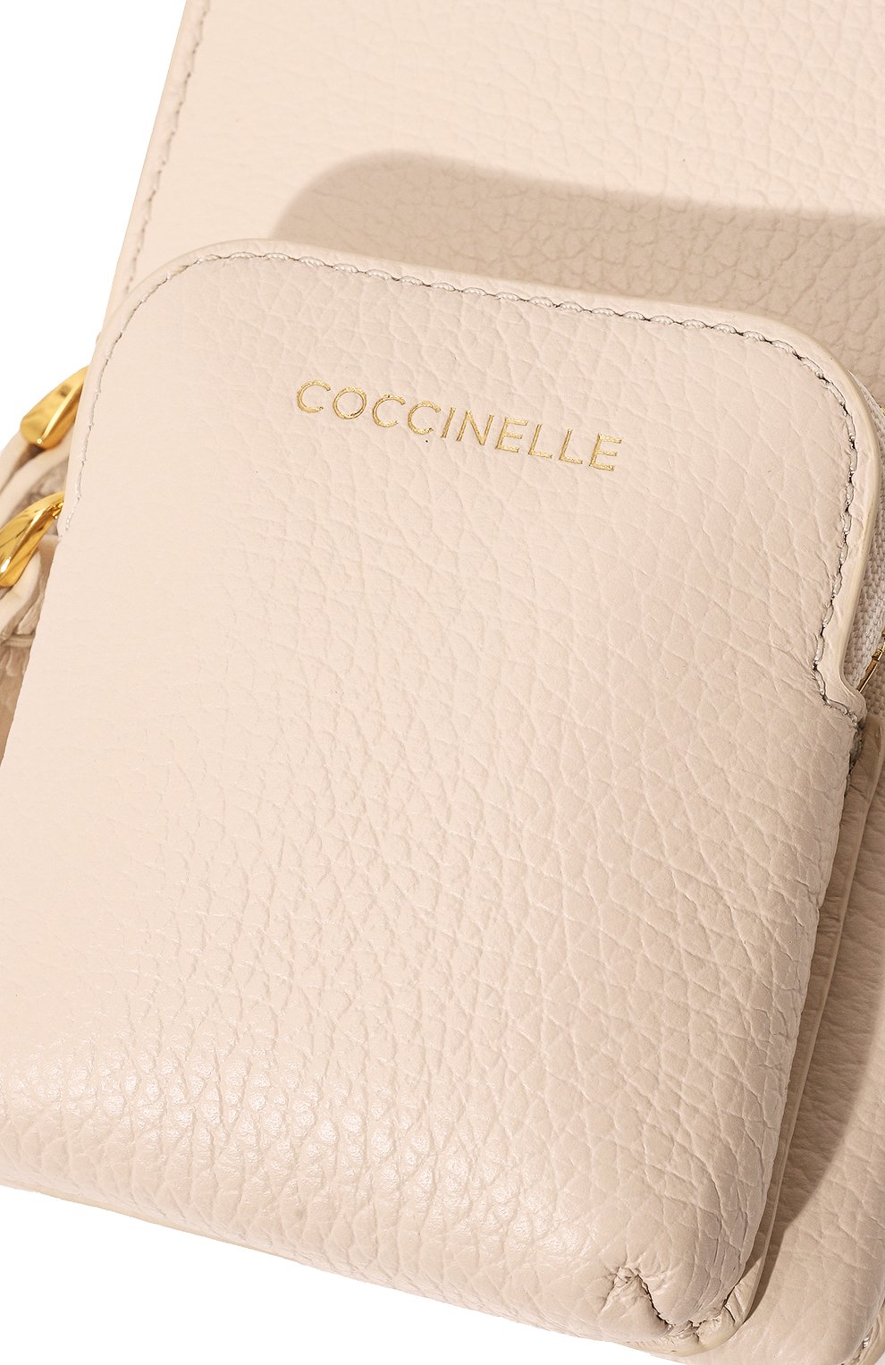 Кожаный чехол pixie для телефона COCCINELLE, арт. E5PM0270101, фото 3