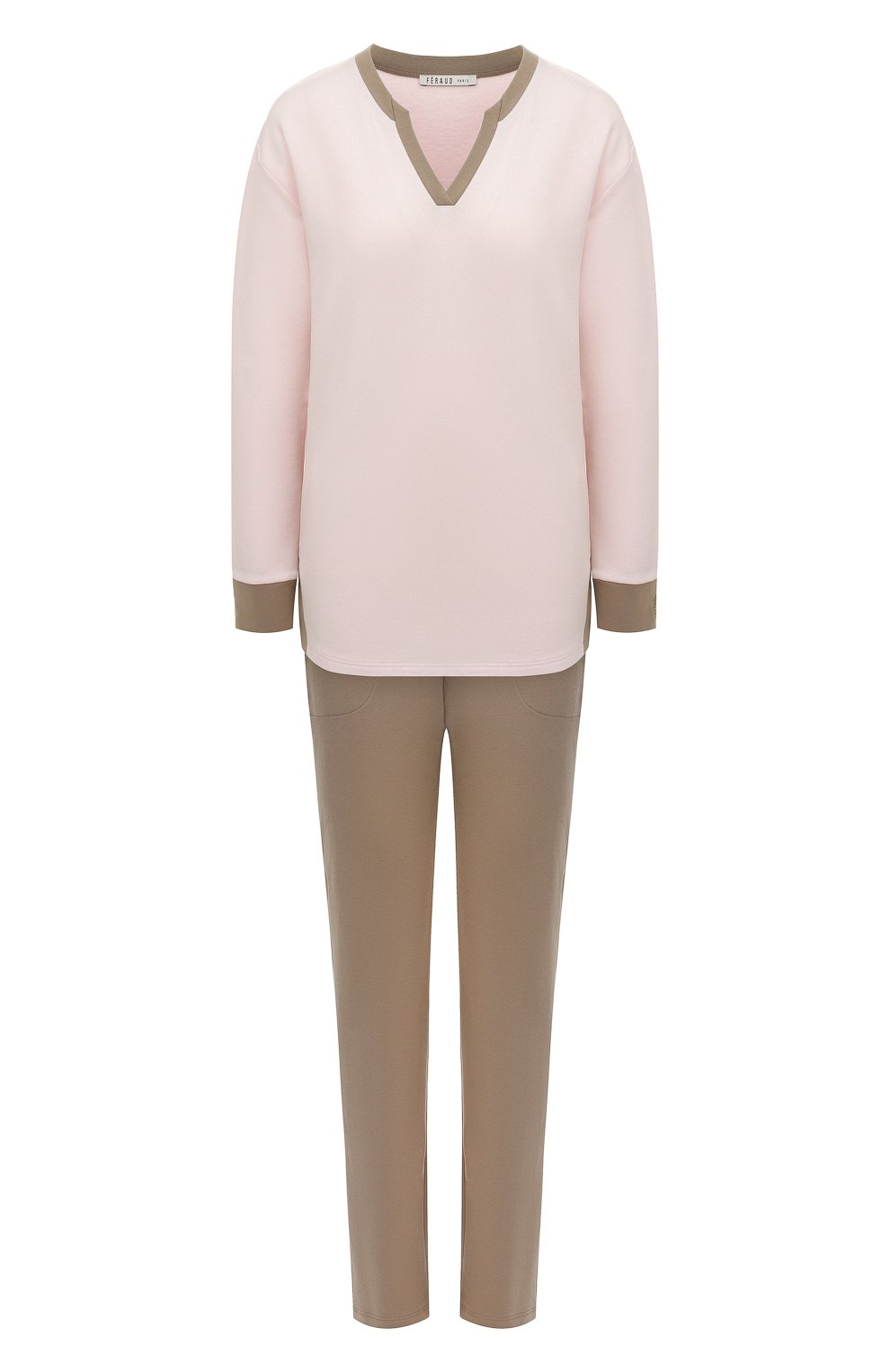 Хлопковая пижама FERAUD, арт. 3211137, фото 1
