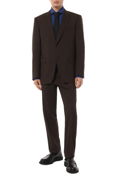 Хлопковая сорочка SARTORIO, арт. SCC/SH296401, фото 2