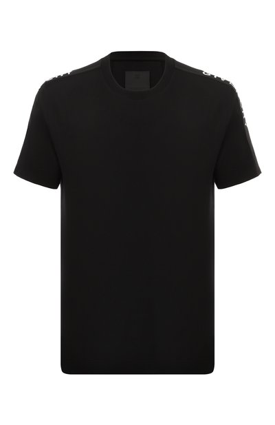 Мужская хлопковая футболка GIVENCHY, арт. BM71DX/3Y6B