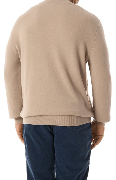 Кашемировый джемпер ZILLI, арт. KMN001M0300VCHE00/62, фото 4