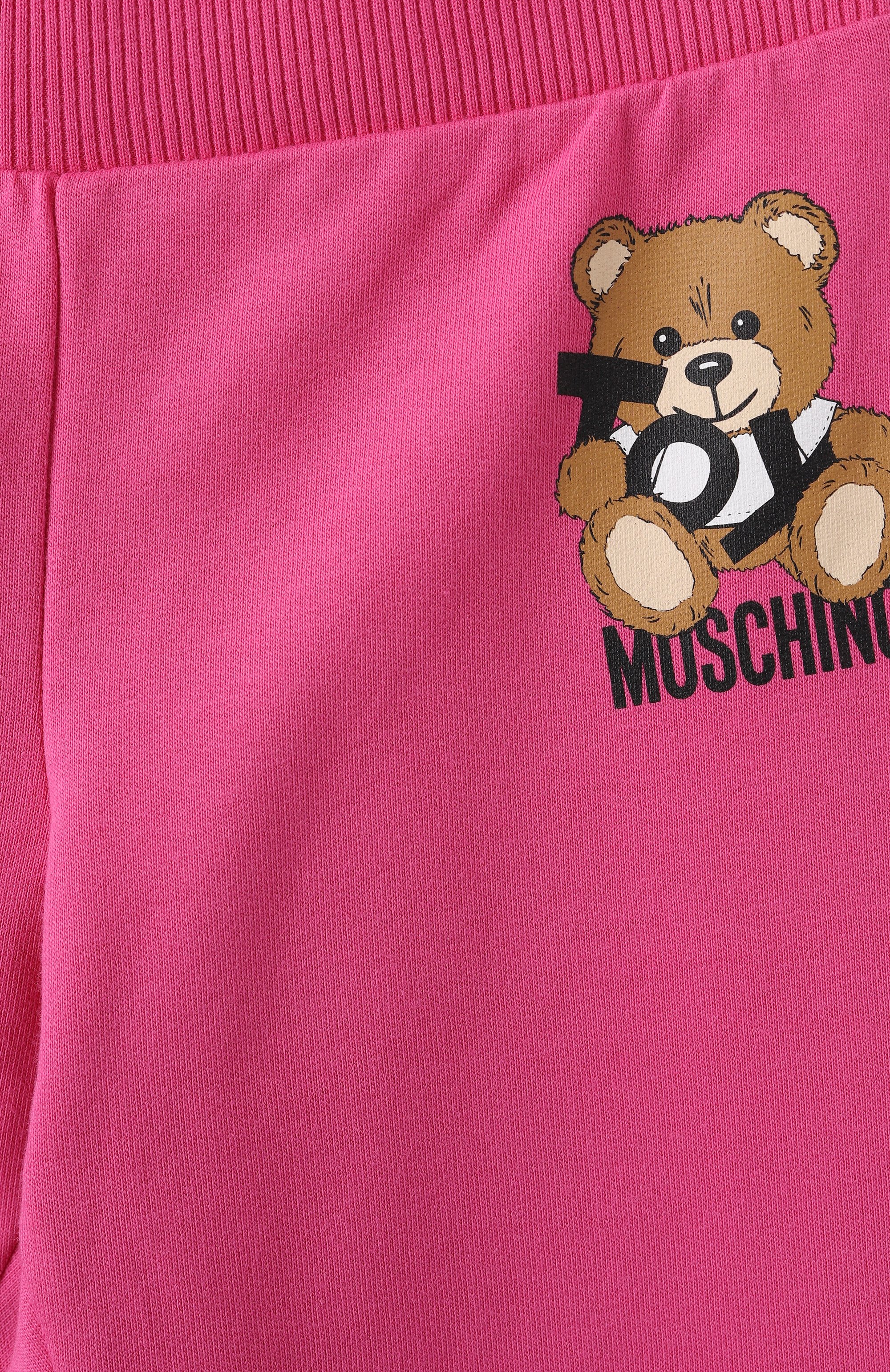 Комплект из толстовки и брюк MOSCHINO, арт. MMK04R/LCA19, фото 7