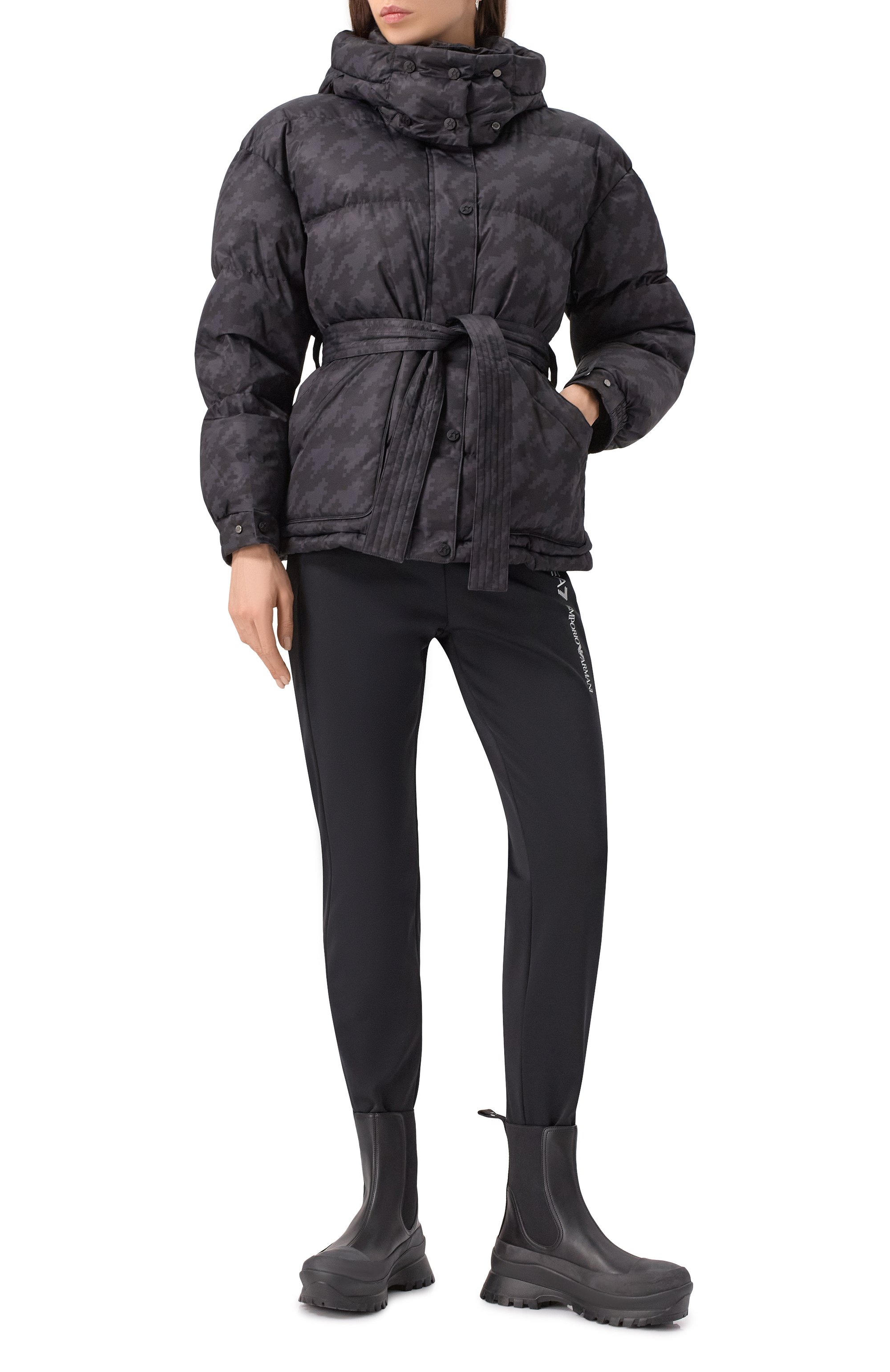 Пуховик PERFECT MOMENT, арт. W3001044/MAYA PARKA, фото 2