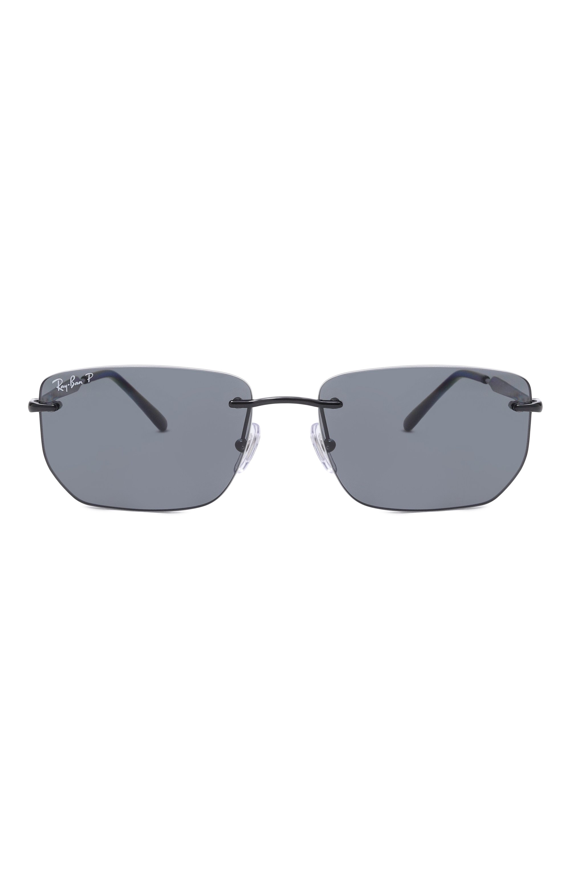 Солнцезащитные очки RAY-BAN черного цвета по цене 24600 руб., арт. 3768-002/81, фото 2 Солнцезащитные очки RAY-BAN, арт. 3768-002/81, фото 2