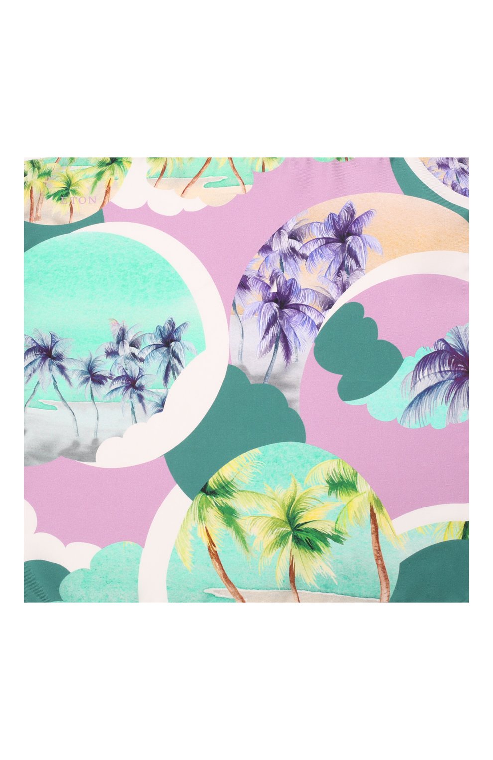 Шелковый платок ETON, арт. A000 33265, фото 3