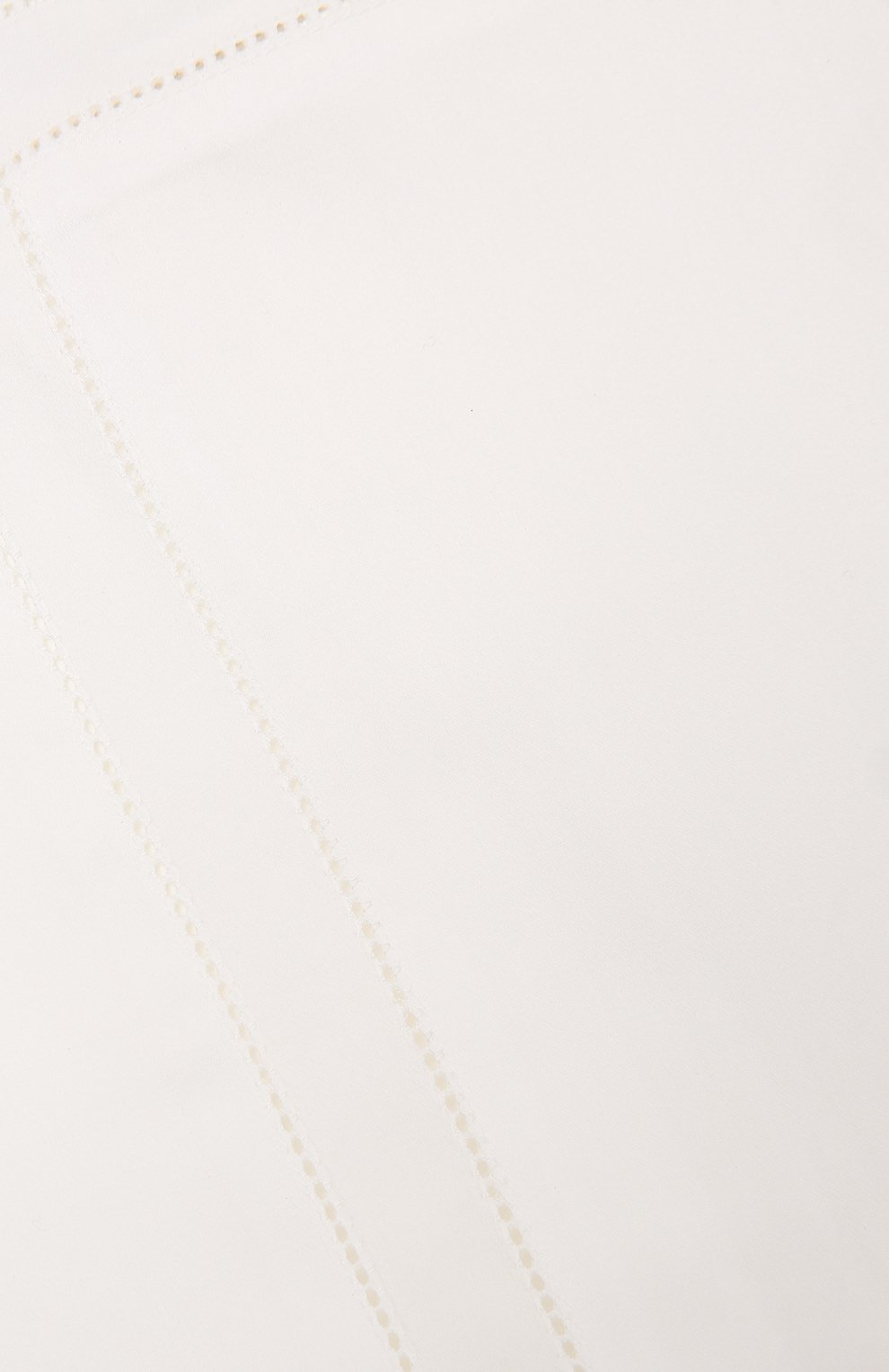 Комплект постельного белья doppio a'jour FRETTE кремового цвета по цене 153500 руб., арт. FR0401 E3491 240B, фото 8 Комплект постельного белья doppio a'jour FRETTE, арт. FR0401 E3491 240B, фото 8