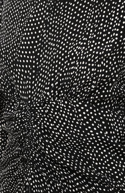 Шелковое пла тье ISABEL MARANT, арт. R01282-21P022I/ALBI, фото 5