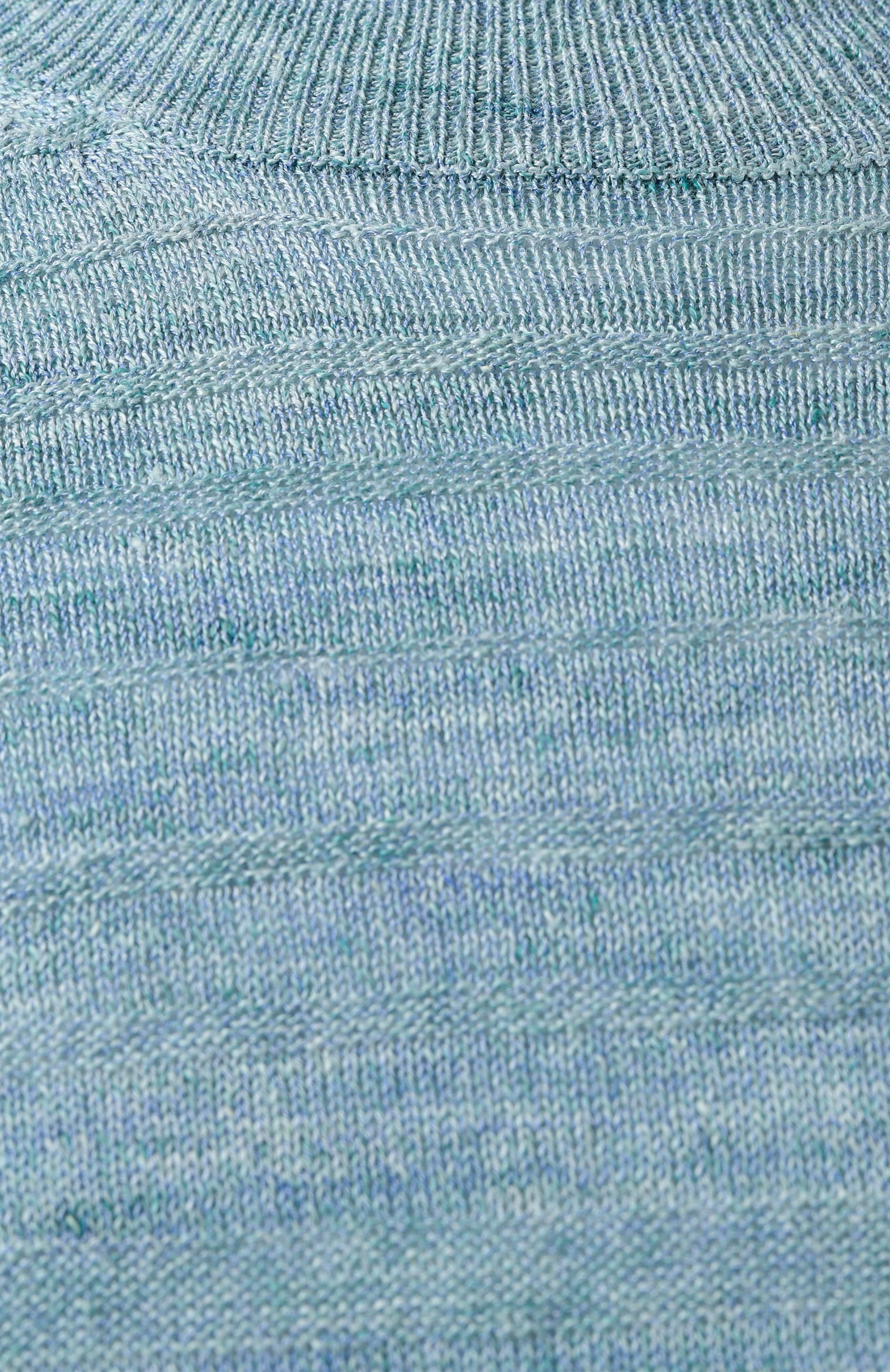 Джемпер изо льна и шелка CORNELIANI, арт. 25M565-2525114, фото 6