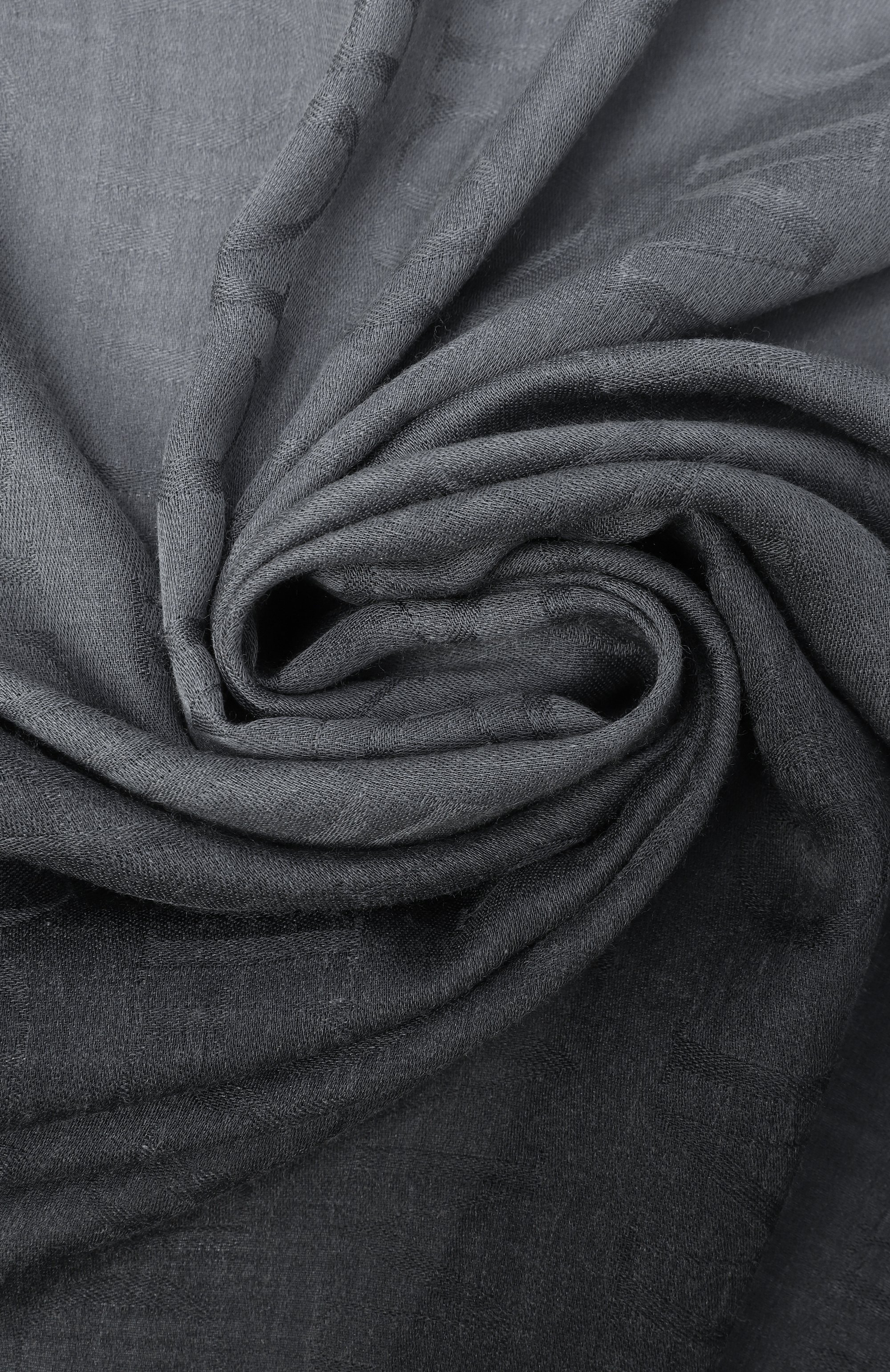 Платок из шерсти и шелка GIORGIO ARMANI, арт. GM001848/AF18594, фото 3