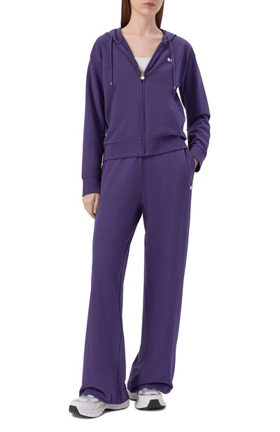 Женский хлопковый костюм EA7, арт. 7W000464/AF13135