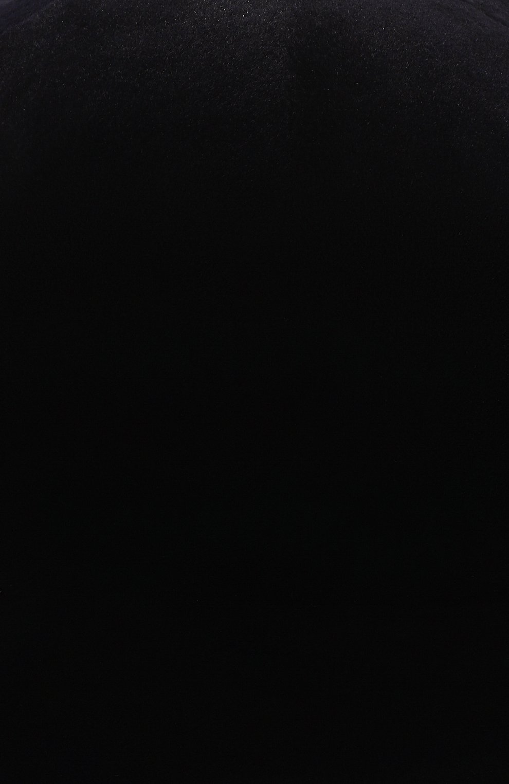 Норковая бейсболка VICTORIA KUSENKOVA темно-синего цвета по цене 87340 руб., арт. 380110019003, фото 4 Норковая бейсболка VICTORIA KUSENKOVA, арт. 380110019003, фото 4