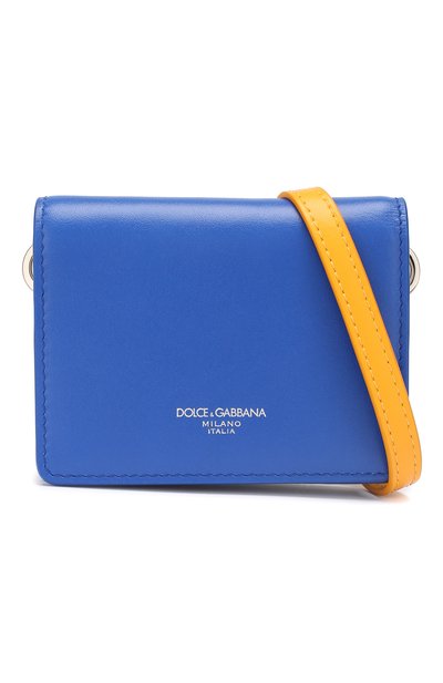 Кожаное портмоне DOLCE & GABBANA, арт. BP2591/AJ802, фото 4