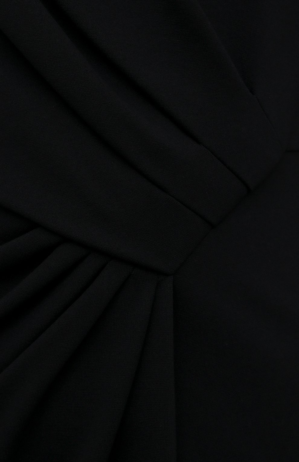 Платье из вискозы EMPORIO ARMANI, арт. 6K2A8G/2JFAZ, фото 5