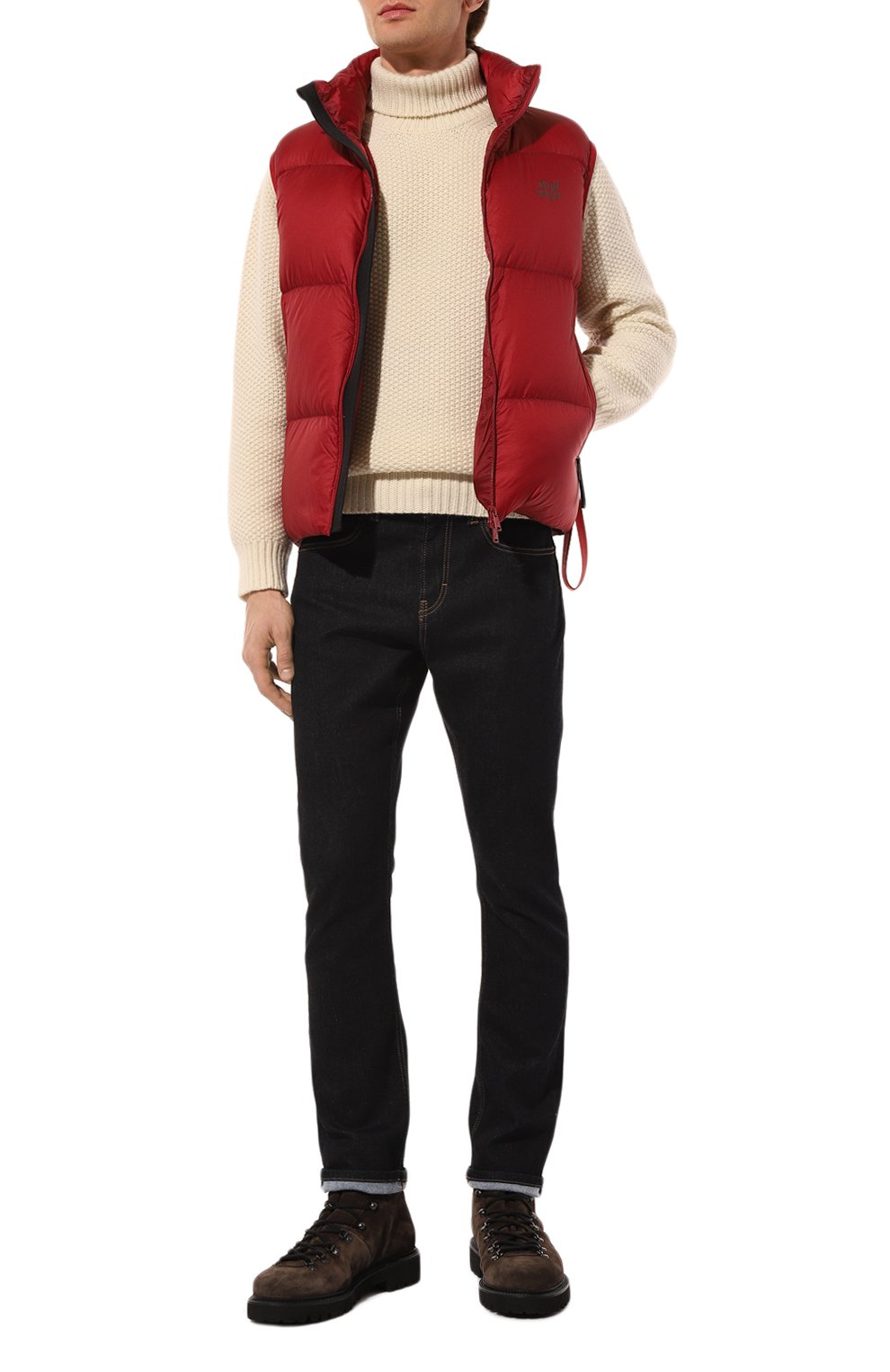 Пуховый жилет AFTER LABEL, арт. ANAPA/N061, фото 2