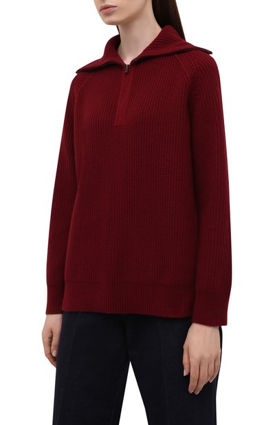 Кашемировый свитер LORO PIANA, арт. FAL7055, фото 3