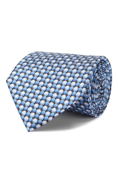 Шелковый галстук LANVIN, арт. 2803/TIE, фото 1