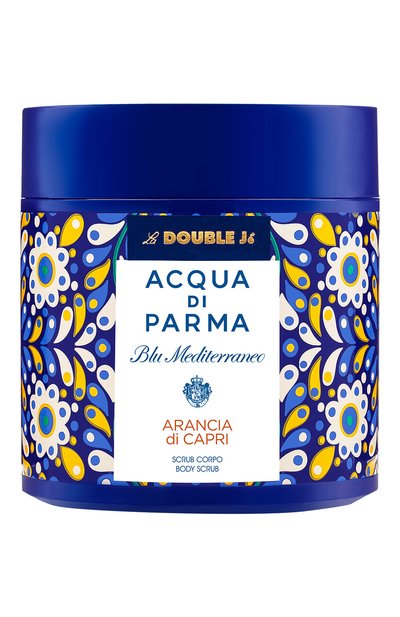 Женского скраб для тела blu mediterraneo arancia di capri (200ml) ACQUA DI PARMA, арт. 57182