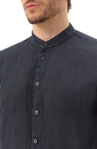 Льняная рубашка 120% LINO, арт. 32ALIM1159/0115/000, фото 5