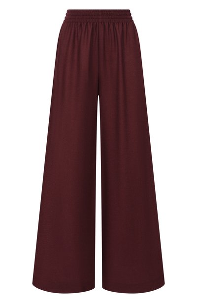 Женские шерстяные брюки ERMANNO SCERVINO, арт. D494P613XYI