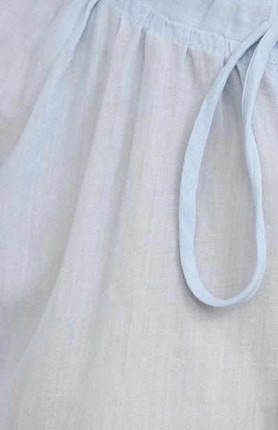 Льняная блузка A MERE CO, арт. AMC-RSS21-40B, фото 5