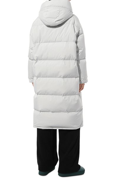 Двусторонний пуховик YVES SALOMON, арт. 23WYM02620D0XW, фото 4