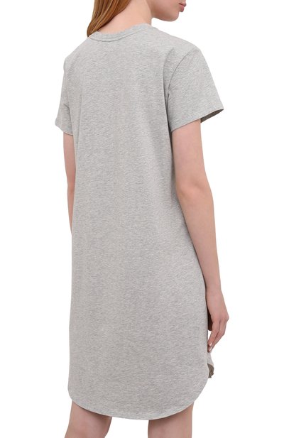 Хлопковая сорочка CALVIN KLEIN, арт. QS6358E, фото 4