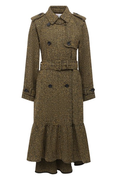 Женское пальто REDVALENTINO, арт. UR0CHA85/5CR