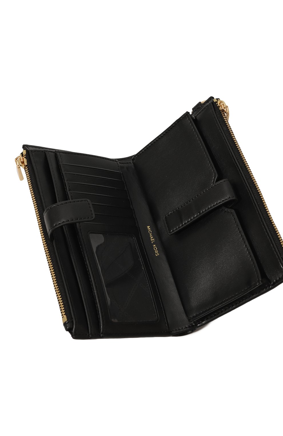 Кожаный кошелек adele MICHAEL MICHAEL KORS, арт. 34F9GAFW4L, фото 3