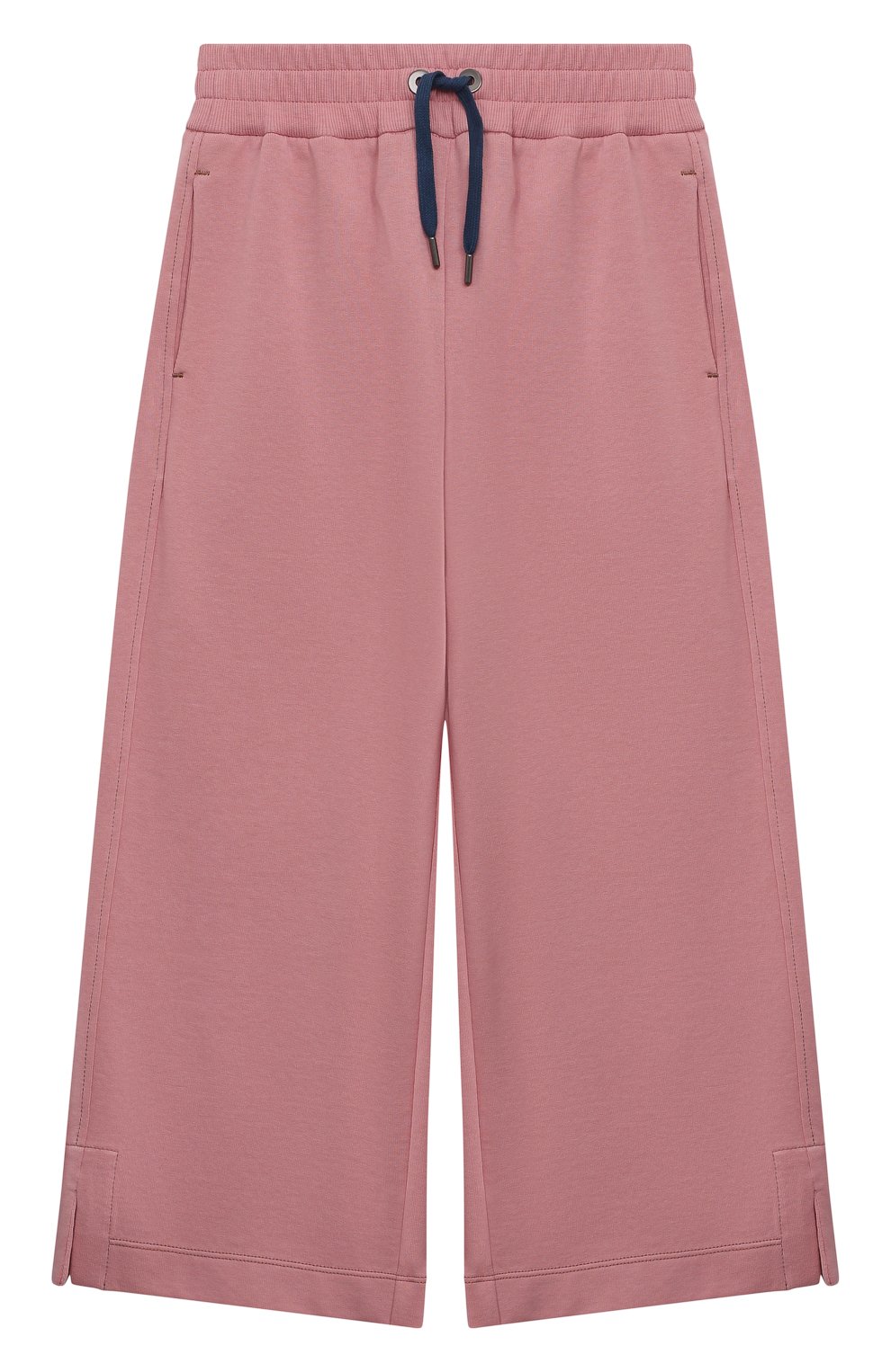 Хлопковые брюки BRUNELLO CUCINELLI, арт. BD869E634A, фото 1