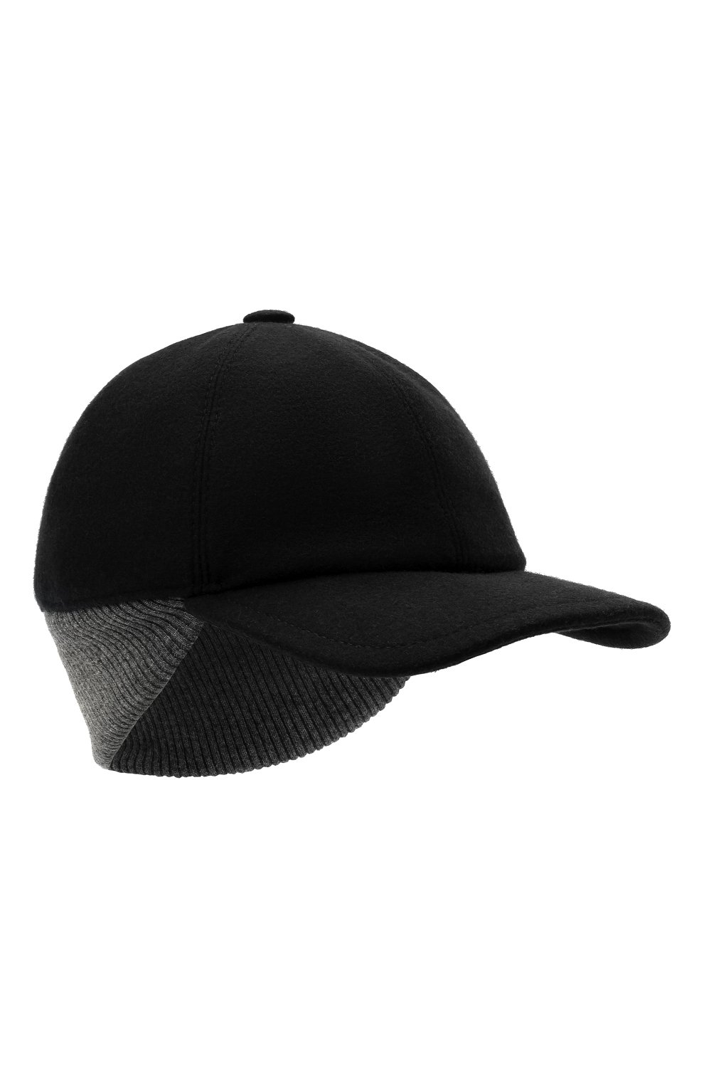 Кашемировая бейсболка FEDELI, арт. 4UI00806, фото 1