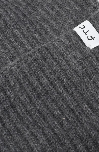 Кашемировая шапка FTC, арт. 00800-0950, фото 3