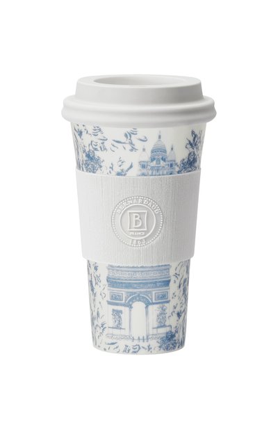 Кружка для напитков с собой tout paris BERNARDAUD, арт. 1980/24676