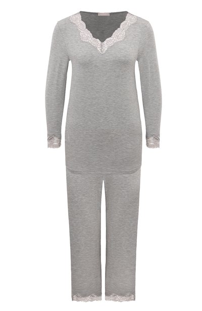 Женская пижама из вискозы HANRO, арт. 074952