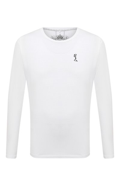 Хлопковый лонгслив RELIGION, арт. MCPPLN08, фото 1