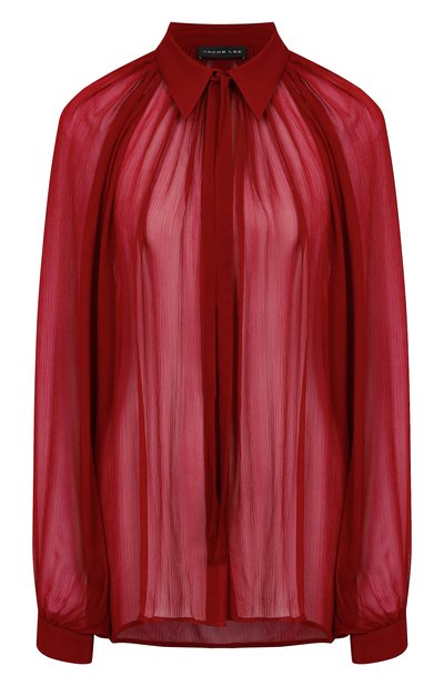 Женская шелковая блузка JACOB LEE, арт. WSB2015AW25NR