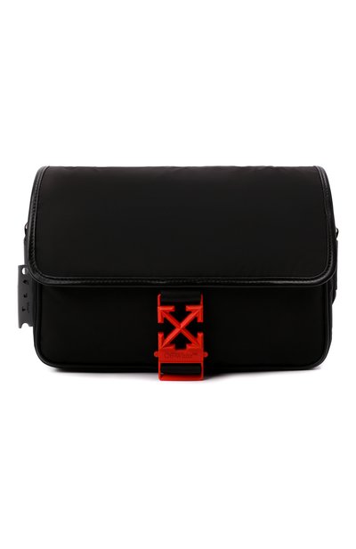 Текстильная сумка arrow OFF-WHITE, арт. 0MNN030F21FAB001, фото 1