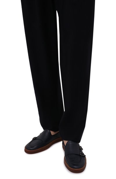 Кожаные слипоны H`D`S`N BARACCO, арт. C0RFU.11*, фото 3