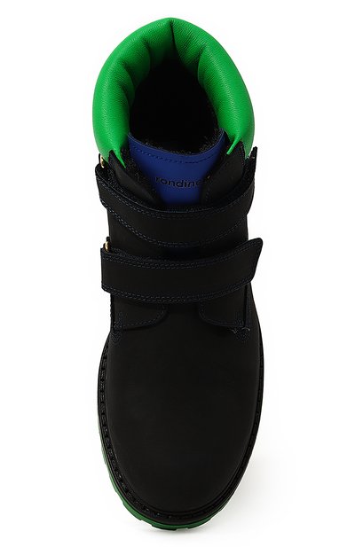 Кожаные ботинки RONDINELLA, арт. 11201CI/28-30, фото 4