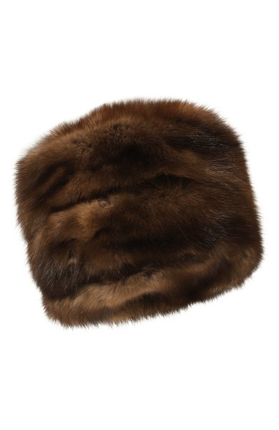 Женская шапка из меха соболя FURLAND, арт. 0016303210032100007