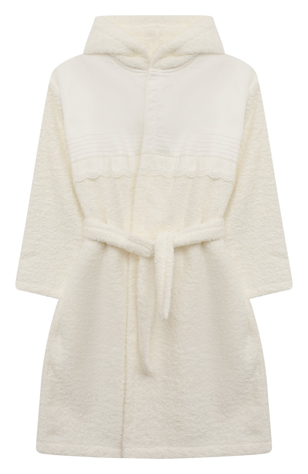 Хлопковый халат LA PERLA, арт. 54280/8A-14A, фото 1