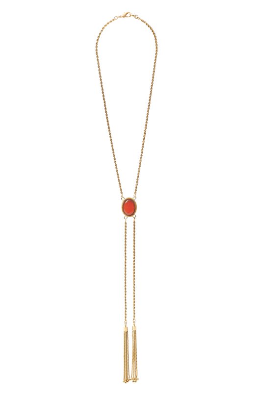 Колье Crystalline Jewellery 507D Красный 507D