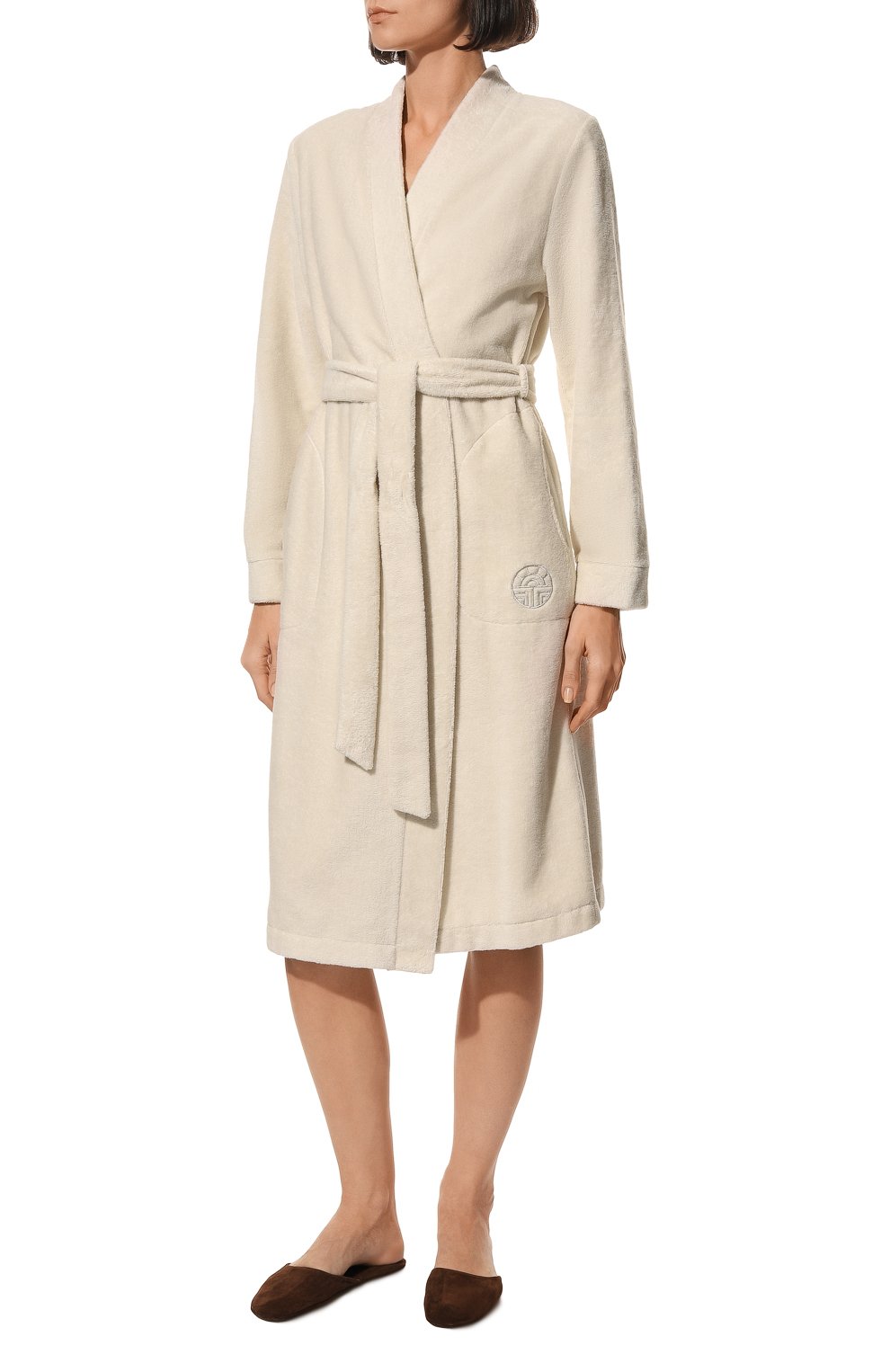 Хлопковый халат FERAUD, арт. 3887102, фото 3